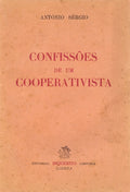 CONFISSÃ•ES DE UM COOPERATIVISTA.