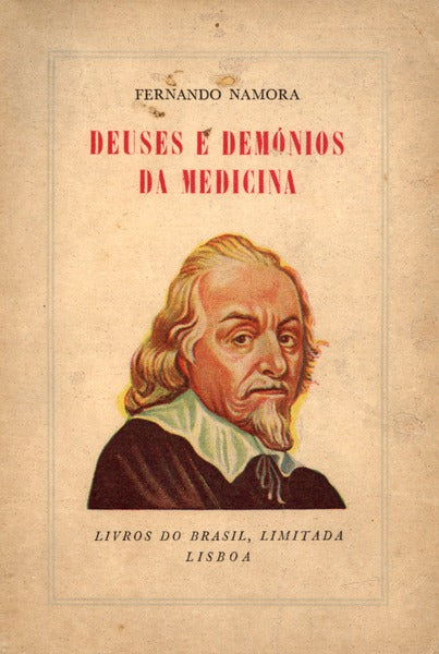 DEUSES E DEMÃ“NIOS DA MEDICINA.