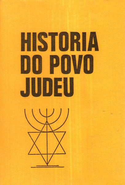 HISTÃ“RIA DO POVO JUDEU.