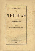 SYSTEMA LEGAL DE MEDIDAS.