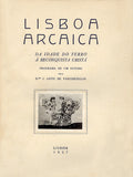 LISBOA ARCAICA.