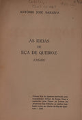 AS IDEIAS DE EÃ‡A DE QUEIROZ, ENSAIO.