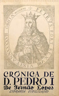 CRÃ“NICA DO SENHOR REI DOM PEDRO