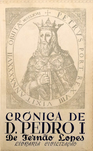 CRÃ“NICA DO SENHOR REI DOM PEDRO