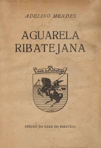 AGUARELA RIBATEJANA.