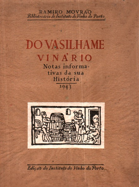 DO VASILHAME VINÃRIO.