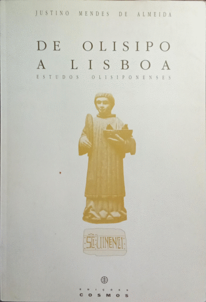 DE OLISIPO A LISBOA.