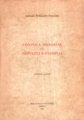 CONTOS & HISTÃ“RIAS DE PROVEITO & EXEMPLO.