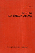 HISTÃ“RIA DA LÃNGUA ALEMÃƒ.