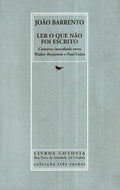 LER O QUE NÃƒO FOI ESCRITO.