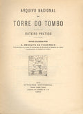 ARQUIVO NACIONAL DA TÃ”RRE DO TOMBO.