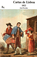 CARTAS DE LISBOA 1822.