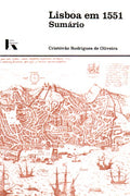 LISBOA EM 1551.