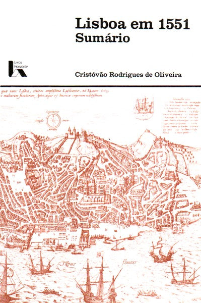 LISBOA EM 1551.