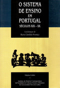 O SISTEMA DE ENSINO EM PORTUGAL (SÃ‰CULOS XIX-XX).