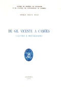 DE GIL VICENTE A CAMÃ•ES.