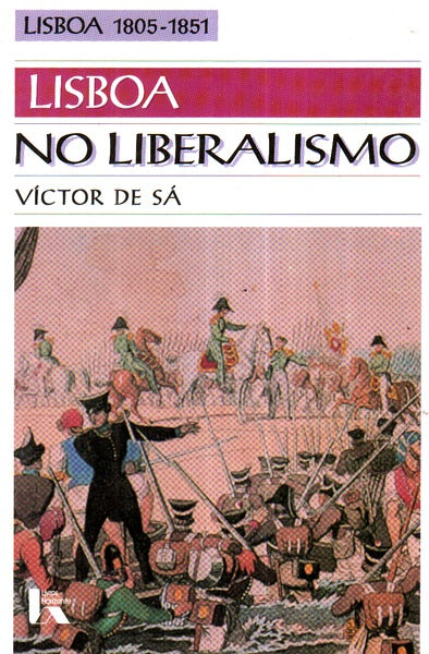 LISBOA NO LIBERALISMO.
