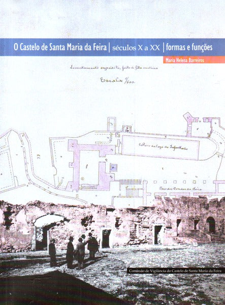 O CASTELO DE SANTA MARIA DA FEIRA.