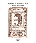 EXPOSIÃ‡ÃƒO BIBLIOGRÃFICA SOBRE A MULHER.