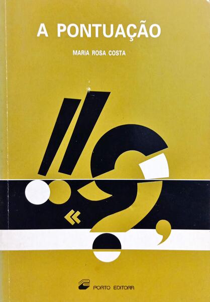 A PONTUAÃ‡ÃƒO.