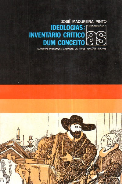 IDEOLOGIAS: INVENTÃRIO CRÃTICO DUM CONCEITO.