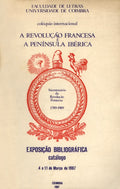 REVOLUÃ‡ÃƒO (A) FRANCESA E A PENÃNSULA IBÃ‰RICA.