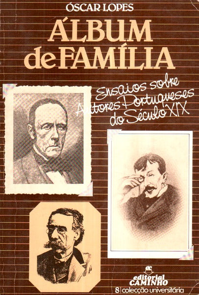 ALBUM DE FAMÃLIA.