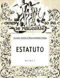 ESTATUTO. Empresa de Publicidade do Sul, S.A.R.L.