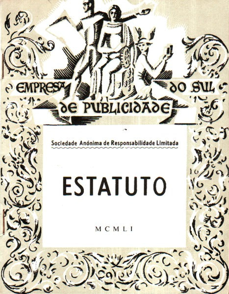 ESTATUTO. Empresa de Publicidade do Sul, S.A.R.L.