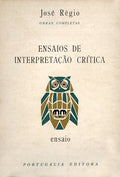 ENSAIOS DE INTERPRETAÃ‡ÃƒO CRÃTICA.