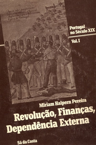 REVOLUÃ‡ÃƒO, FINANÃ‡AS, DEPENDÃŠNCIA EXTERNA.