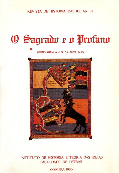 O SAGRADO E O PROFANO.
