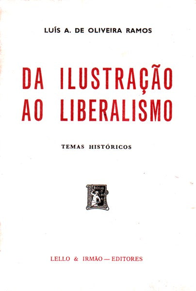 DA ILUSTRAÃ‡ÃƒO AO LIBERALISMO.