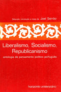 LIBERALISMO, SOCIALISMO, REPUBLICANISMO.
