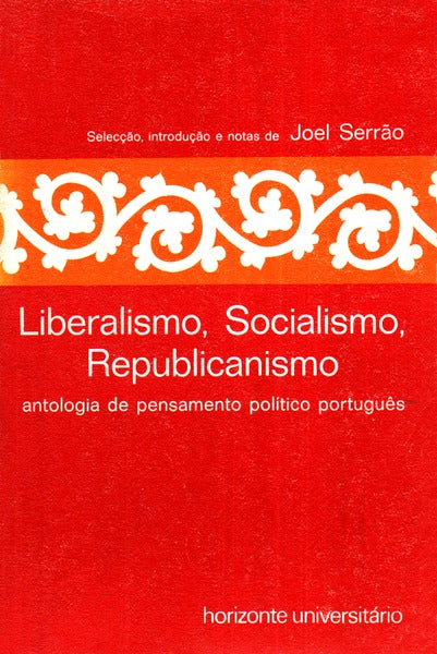 LIBERALISMO, SOCIALISMO, REPUBLICANISMO.