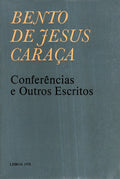 CONFERÃŠNCIAS E OUTROS ESCRITOS.