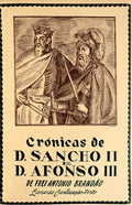 CRÃ“NICAS DE D. SANCHO II E D. AFONSO III.