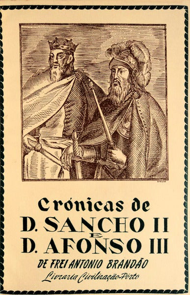 CRÃ“NICAS DE D. SANCHO II E D. AFONSO III.