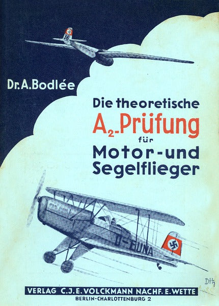 DIE THEORETISCHE A2_PRÃœFUNG FÃœR MOTOR UND SEGELFLIEGER.