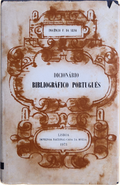 DICCIONARIO BIBLIOGRAPHICO PORTUGUEZ. [FAC-SIMILE].