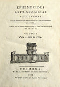EPHEMERIDES ASTRONOMICAS