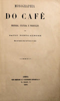 MONOGRAPHIA DO CAFÃ‰.