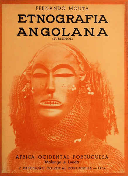 ETNOGRAFIA ANGOLANA (SUBSÃDIOS).