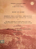 SUBSIDIOS PARA A HISTÃ“RIA, ARQUEOLOGIA E ETNOGRAFIA DOS POVOS DA LUNDA.