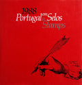 PORTUGAL EM SELOS | PORTUGAL IN STAMPS, 1988.