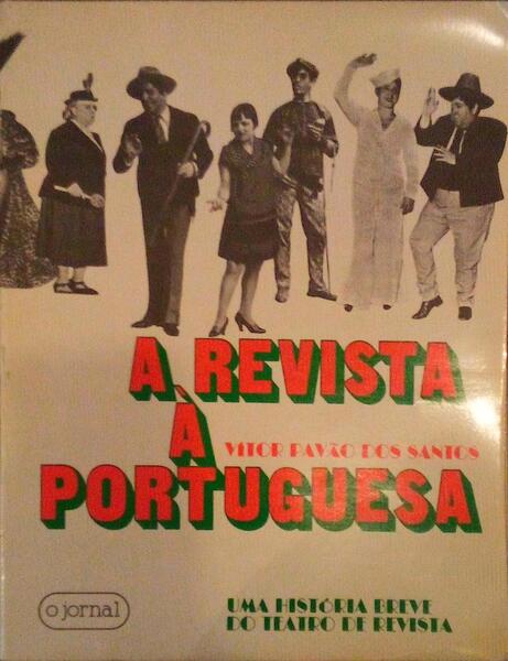 A REVISTA Ã€ PORTUGUESA.