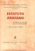 ESTATUTO JUDICIÃRIO. [2.Âª EDIÃ‡ÃƒO]
