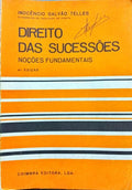 DIREITO DAS SUCESSÃ•ES, NOÃ‡Ã•ES FUNDAMENTAIS. [4.Âª EDIÃ‡ÃƒO]
