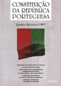 CONSTITUIÃ‡ÃƒO DA REPÃšBLICA PORTUGUESA (QUARTA REVISÃƒO/1997).