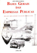 BASES GERAIS DAS EMPRESAS PÃšBLICAS.